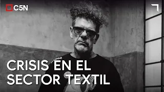 "Hay cada vez más DESESPERANZA" | La ANGUSTIA de un empresario por la CAÍDA del CONSUMO