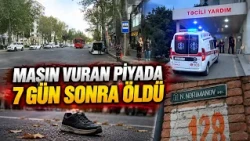 Gəncədə avtomobil piyadanı vurub – VƏFAT | APA TV