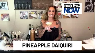 Friday cocktails with Julie: Pineapple Daiquiri