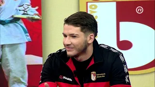 UKK Bosna na krovu Evrope: Hamza Turulja donio i bronzu iz Tirane