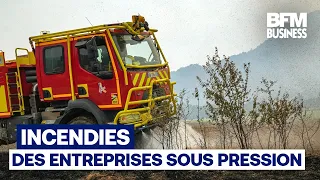 Wildfires: "A solidarity that should be natural but isn't always" (Pierre Pelouzet)