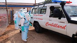 DRC: Ruling party official killed after Ebola awareness efforts