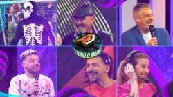 Mirá A Todo o Nada del lunes 6 de abril