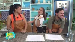 Hoy se come como se debe: milanesas con papas fritas | #Karuporã 04.02.2026