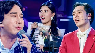 NSUT Kim Tử Long "ĐỐT CHÁY SÂN KHẤU" cùng mỹ nhân khiến cả trường quay ĐỨNG NGỒI KHÔNG YÊN | THVL