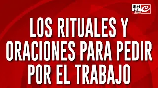 El temor de perder el trabajo y no poder llevar el sustento a casa