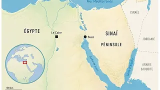 Egypt: 5.5 Magnitude Earthquake Shakes the Suez Region