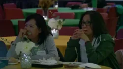 Церемония наверстывания упущенного в рамках Дня университета 2026 года