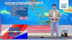 Weather update as of 6AM (February 10, 2026) | Unang Balita