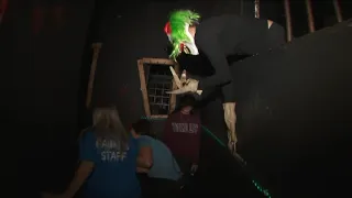 Haunted House at the Minnesota State Fair