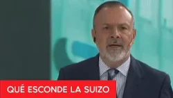 SOLICITARON la INDAGATORIA del JEFE deE SISTEMAS de la droguería SUIZO ARGENTINA