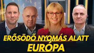 Láncreakció - Észak-Afrika felől dzsihadista migránstámadásra készül Európa - HírTV