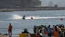 Campionato italiano di moto d'acqua, si parte da Napoli