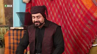 Mohammed Garmian sings Alwan Maqam and explains about Alwan