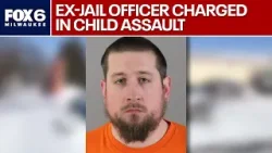 Child sexual assault; former Waukesha County correctional officer charged | FOX6 News Milwaukee