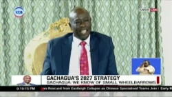 “Don’t We Have Teams in Kenya?” Gachagua Questions Talanta Stadium’s First Match