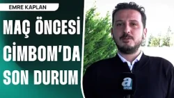 Tümosan Konyaspor - Galatasaray Maçı Öncesi Emre Kaplan Cimbom'daki Son Durumu Aktardı!