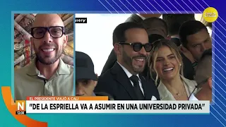 Colombia: Abelardo De la Espriella assumes presidency, we speak with Mijael Lacher │N12:00│ 8/7/26