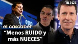 "Con firmeza": Mañueco se planta ante Sánchez y marca líneas rojas a Vox de cara al 15M |El Cascabel