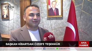 Ordu Altaş TV Main News | August 12, 2026