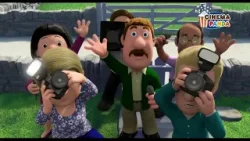 CINEMA PANDA ? CARTEIRO PAULO O FILME | CANAL PANDA