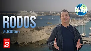 Rhodes | Episode 5 | Different Routes