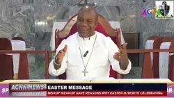 Епископ Икеакор объяснил, почему стоит отмечать Пасху. Епископ Икеакор объяснил, почему стоит отмечать Пасху.