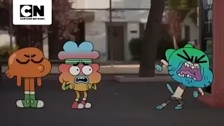 FAMILY EVENTS IN GUMBALL'S LIFE | THE AMAZING WORLD OF GUMBALL | CARTOON NETWORK