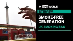 UK smoking ban for younger generations passes first parliamentary hurdle | The World