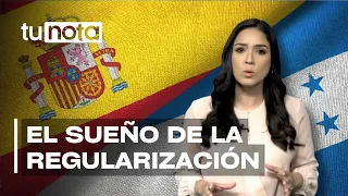 Legalization admissions in Spain could increase flow of Honduran migrants