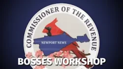 Newport News Commissioner of the Revenue: BOSSES