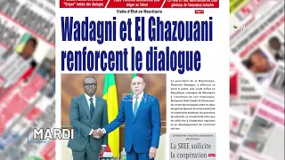 La #Revue de #Presse Hebdomadaire du 12 Juillet 2026 Avec Oumar ADÉGNANDJOU
