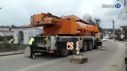 Jurnal Muscel TV 25.03.2026 | DESCĂRCAREA GENERATOARELOR DE LA SPITAL A BLOCAT STRADA MATEI BASARAB