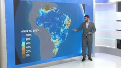 Como fica o tempo no início de março? Como fica o tempo no início de março?