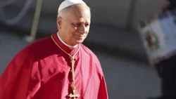 The Pope has cancer