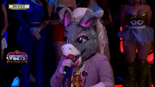 La Burrita no se detendrá por Turbulence | Es Show