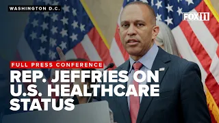 Rep. Jeffries reflects on healthcare impact from Trump's "Big Beautiful Bill"