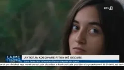 Luana Bajrami fiton në Oscars me filmin që interpretoi rolin kryesor