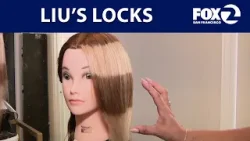 Салон красоты в Окленде помог создать культовую прическу Алисы Лю для победы на Олимпийских играх...