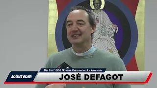 EVENTS 2nd 08/05 FATHER JOSE DE FAGOT