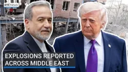 Иран готов защищаться «столько, сколько потребуется» | Новости RTÉ