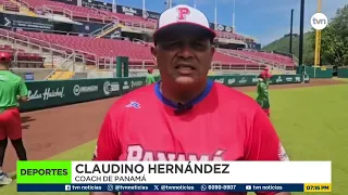 Panama focuses on the game against Puerto Rico in the 2026 Caribbean Kids Series