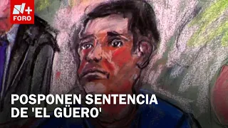Hearing for Joaquín Guzmán López, Son of 'El Chapo', Postponed