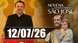 Novena of the Sons and Daughters of Saint Joseph - 07/12/26