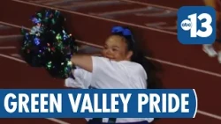 Gigi Hutchison Makes History as Green Valley Homecoming Queen