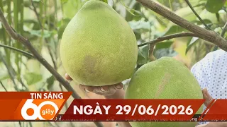 60-Second Morning News - 06/29/2026 | HTV News