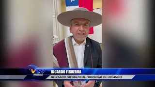Seniors participate in provincial cueca championship