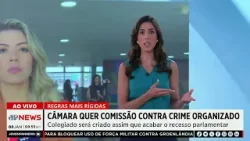Câmara terá grupo de trabalho de combate ao crime organizado; Thulio Nassa comenta