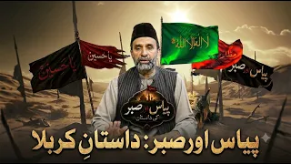 پیاس اور صبر کی داستان | کربلا کا آخری امتحان | 10 محرم الحرام خصوصی | VENUSHD