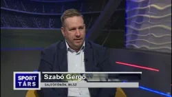Sporttárs - Szabó Gergő